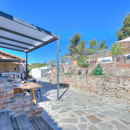 In Bocca Al Lupo With Shared Pool - Happy Apartment