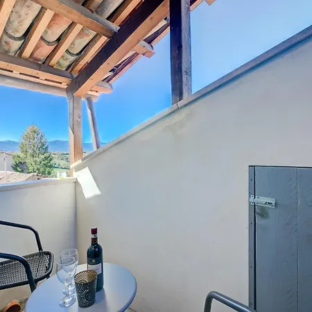 In Bocca Al Lupo With Shared Pool - Happy Apartment Clavesana