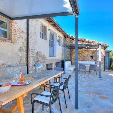 In Bocca Al Lupo With Shared Pool - Happy Apartment *