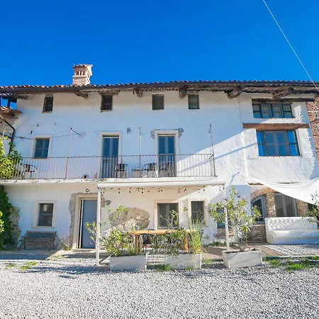 In Bocca Al Lupo With Shared Pool - Happy Apartment *