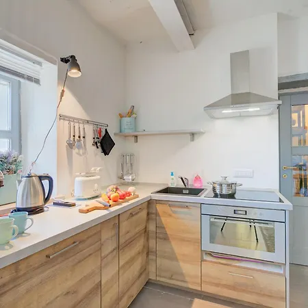 In Bocca Al Lupo With Shared Pool - Happy Apartment Clavesana