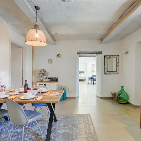 In Bocca Al Lupo With Shared Pool - Happy