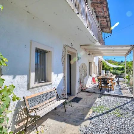 In Bocca Al Lupo With Shared Pool - Happy Apartment
